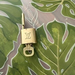 Louis Vuitton Lock and Key #300